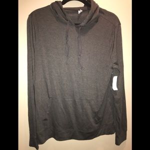 Large old navy hoodie new with tag